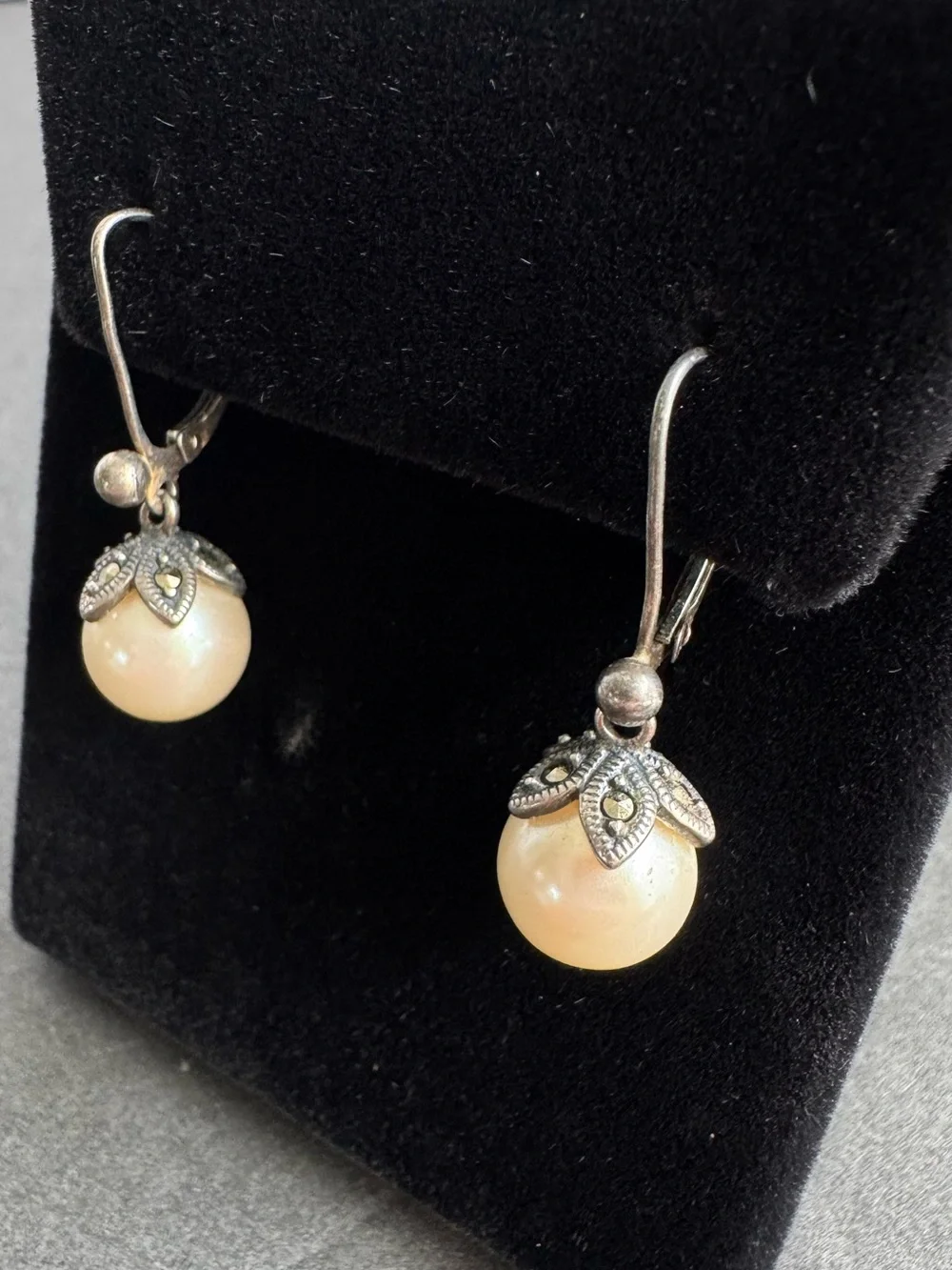 Vintage sterling silver